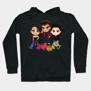 Tabletop Tavern Chibis Hoodie